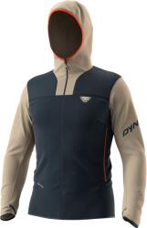 DYNAFIT Traverse Ptc Hooded Jacket M férfi funkcionális pulóver L / khaki