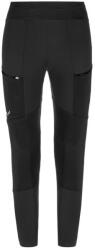 Salewa Puez Dry Resp W Cargo Tights női leggings XL / fekete