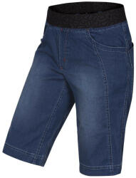 Ocún Mánia Shorts Jeans férfi rövidnadrág M / sötétkék