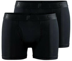 Craft Core Dry 3" 2-pack férfi sportboxer XXL / fekete