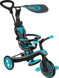 Globber Tricicleta pentru copii Globber 4 in 1 - Teal (632-105-3)