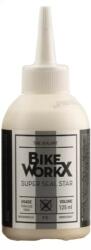 BikeWorkx Super Seal Star belső nélküli (tubeless) defektgátló folyadék, 125 ml