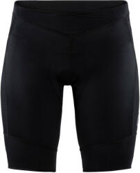 Craft cyklokalhoty Essence női kerékpáros nadrág XL / fekete