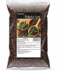 Herbária Fekete tea - 250g - vitaminbolt