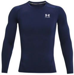 Under Armour HG Armour Comp LS férfi funkcionális póló M / sötétkék