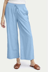 Fransa Pantaloni din material 20614576 Albastru Relaxed Fit