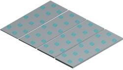 Iceberg THERMAL Iceberg Thremal DRIFTIce Hővezető lap - 40x120x1.5mm (DRIFTICE15-B0A) (DRIFTICE15-B0A)