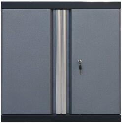 Torin Szerszámos szekrény fali 2 szárnyas ajtóval, szürke (W-WGB2300A)