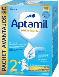 APTAMIL Lapte praf Nutri Biotik 2+, 2-3 ani, 1200 g, Aptamil