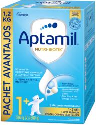 APTAMIL Formula de lapte praf Nutri Biotik 1+, 1-2 ani, 1200 g, Aptamil