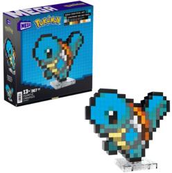 Mega Pokémon, Pixel Squirtle, set de constructie, 367 piese