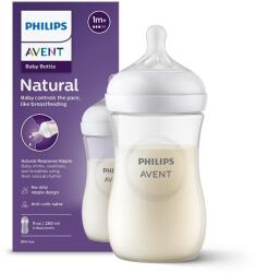 Philips Philips Avent, Natural, Response, biberon, 260 ml, SCY903/01