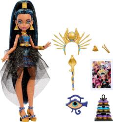 Monster High Monster High, Monster Ball, Cleo De Nile, papusa cu accesorii