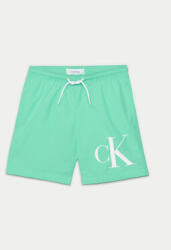 Calvin Klein Pantaloni scurți pentru înot KV0KV00049 Verde Regular Fit