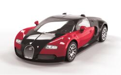 Airfix Quickbuild Bugatti Veyron autó modell (J6020)
