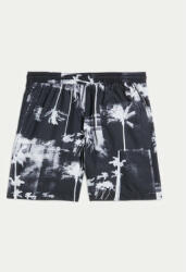 Calvin Klein Pantaloni scurți pentru înot KV0KV00045 Negru Regular Fit