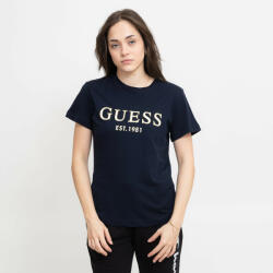Guess nyra ss t-shirt m | Femei | Tricouri | Albastru | V4GI01I3Z14-A71W (V4GI01I3Z14-A71W)
