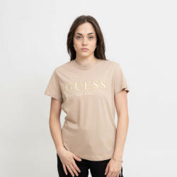 Guess nyra ss t-shirt s | Femei | Tricouri | Bej | V4GI01I3Z14-G1L9 (V4GI01I3Z14-G1L9)