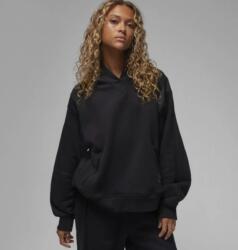 Nike wmns 23 engineered fleece hoodie l | Femei | Hanorace | Negru | DV1252-010 (DV1252-010)