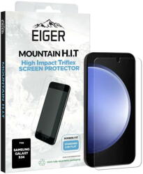 Eiger Folie Clear Triflex H. I. TSamsung Galaxy S24 Clear (EGSP00933) - pcone