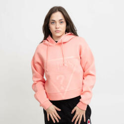 GUESS new alisa hooded sweatshirt xs | Femei | Hanorace | Orange | V2YQ08K7UW2-TRCM (V2YQ08K7UW2-TRCM)