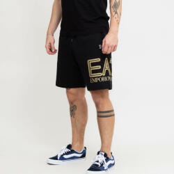 EA7 Emporio Armani BERMUDA XL | Bărbați | Pantaloni scurți | Negru | 3DPS76-0208 (3DPS76-0208)