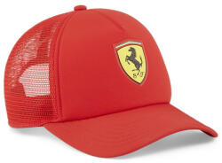 PUMA Ferrari Race Trucker Cap OS | Unisex | Șepci | Roșu | 025166-01 (025166-01)