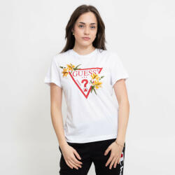 Guess zoey ss t-shirt l | Femei | Tricouri | Alb | V4GI03K46D1-F06D (V4GI03K46D1-F06D)