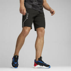 PUMA BMW MMS Sweat Shorts L | Bărbați | Pantaloni scurți | Negru | 624148-01 (624148-01)