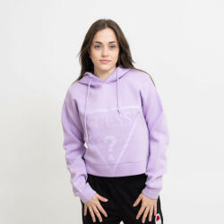 GUESS new alisa hooded sweatshirt m | Femei | Hanorace | Mov | V2YQ08K7UW2-G4G8 (V2YQ08K7UW2-G4G8)