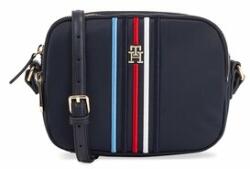 Tommy Hilfiger Geantă Poppy Crossover Corp AW0AW15985 Bleumarin