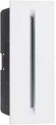 Nova Luce 9026120 | Aizen Nova Luce beépíthető lámpa téglalap 1x LED 16lm 3000K IP54 fehér, átlátszó (9026120)