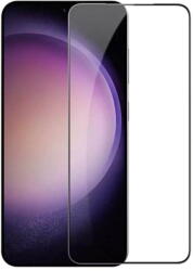 DEVIA Folie Sticla Star Series Entire View Samsung Galaxy S24 Plus Negru (DFSSEVSGS24PN) - pcone