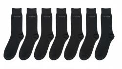 Firetrap Мъжки чорапи Firetrap Formal Socks 7 Pack Mens - Classic