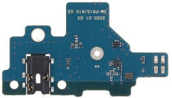 Samsung P610, 615 Galaxy Tab S6 Lite headset csatlakozós panel (3.5mm jack) gyári