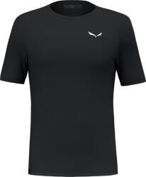 Salewa Puez Sporty Dry M T-Shirt Mărime: M / Culoare: negru