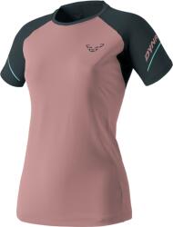 Dynafit Alpine Pro W S/S Tee Mărime: XL / Culoare: roz