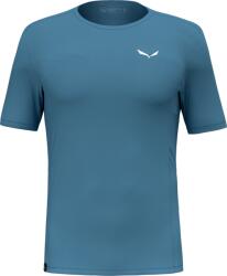 Salewa Puez Sporty Dry M T-Shirt Mărime: XXL / Culoare: albastru