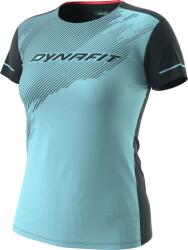 Dynafit Alpine 2 W S/S Tee Mărime: XL / Culoare: albastru / negru