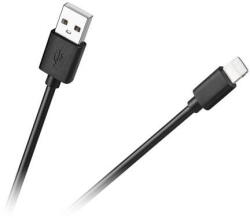 Cabletech Cablu Usb A - Lightning 1m Cabletech (kpo3946) - pcone