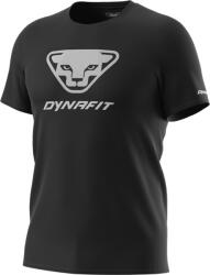 Dynafit Graphic Co M S/S Tee Mărime: XL / Culoare: negru/gri
