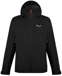 Salewa Puez Gtx-Pac M Jacket Mărime: XL / Culoare: negru