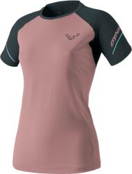 Dynafit Alpine Pro W S/S Tee Mărime: M / Culoare: roz