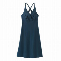 Patagonia W's Amber Dawn Dress Mărime: M / Culoare: albastru