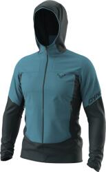 Dynafit Traverse Alpha Hooded Jkt M Mărime: M / Culoare: negru/albastru