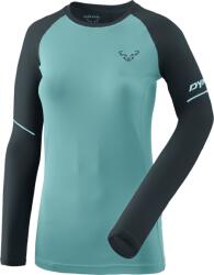 DYNAFIT Alpine Pro W L/S Tee Mărime: XL / Culoare: albastru