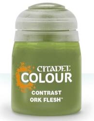Citadel Contrast Paint (Ork Flesh) - kontrasztos szín - zöld