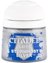 Citadel Layer Paint (Stormhost Silver) - borító színe, ezüst