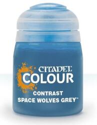  Citadel Contrast Paint (Space Wolves Grey) - kontrasztos szín - szürke