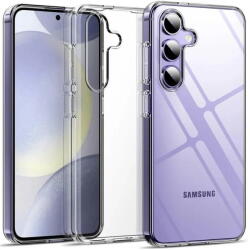 DEVIA Husa Devia Husa Shark Series Shockproof Samsung Galaxy S24 Transparent (DHSSSGS24T)
